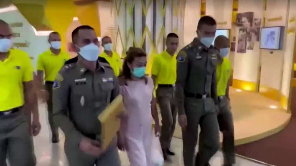 Woman arrested in Thailand for killing 12 of her friends with cyanide