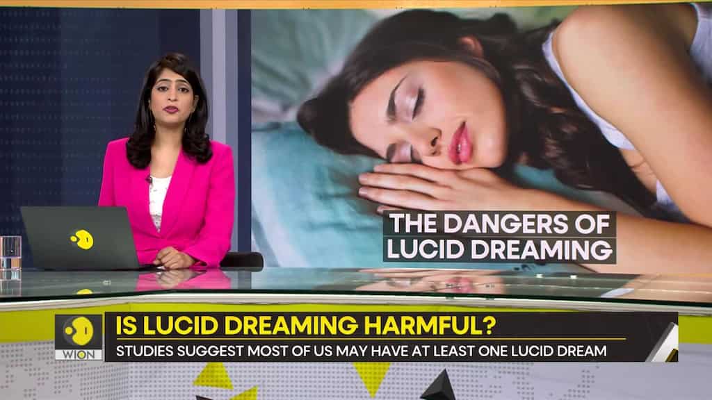Gravitas: Lucid dreaming is on a rise: pros, cons and the way ahead