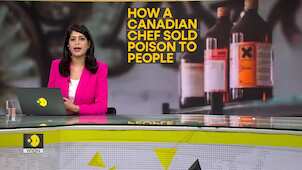 Gravitas: This Canadian chef sold poison to suicidal youngsters
