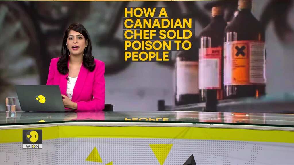 Gravitas: This Canadian chef sold poison to suicidal youngsters
