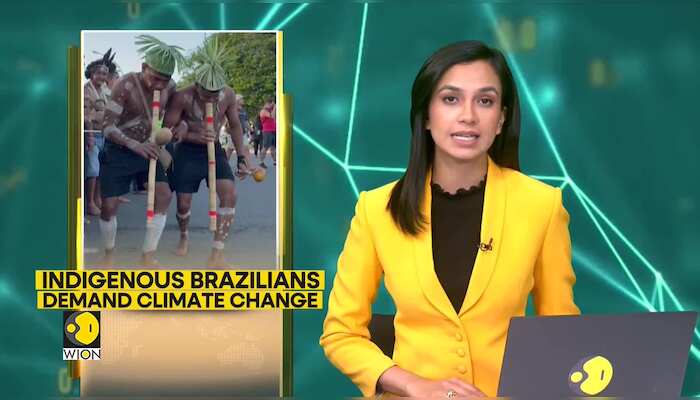 Thousands gather in Brasilia for new reserves