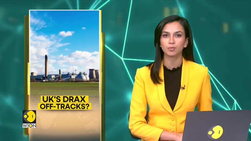 UK: Protest against Drax as company faces probe over climate claims