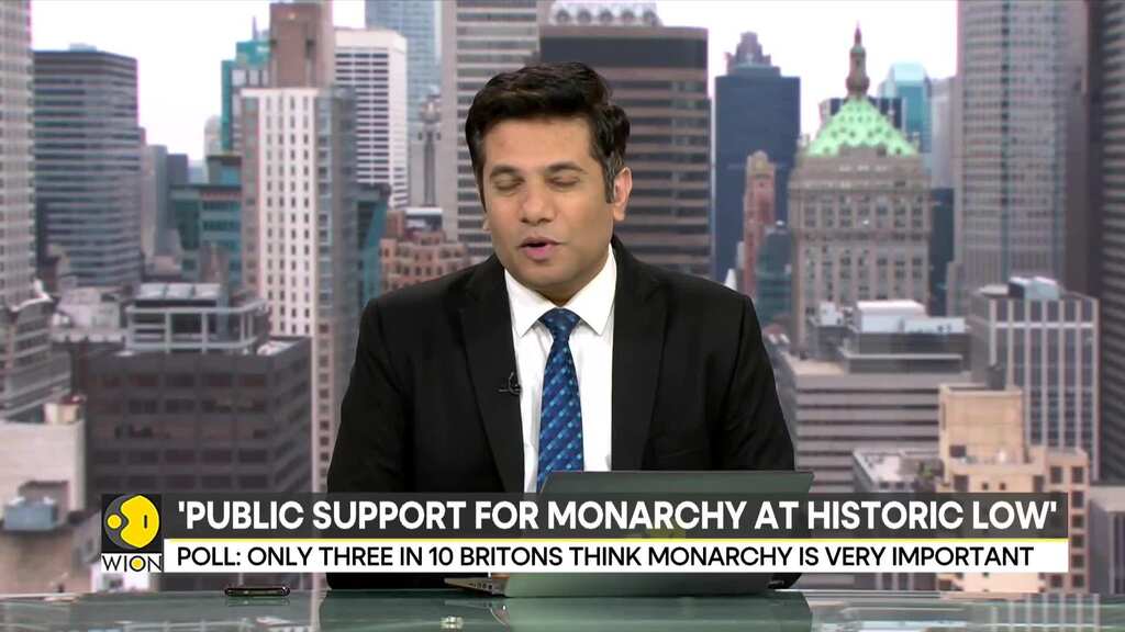 UK poll on Royal Family: Some voters call for abolishment of Monarchy | World News | WION
