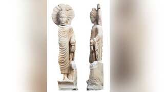 India-Egypt ancient ties: Buddha statue's discovery points to deep civilisational links