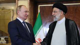 US sanctions target 'hostage taking' by Russia and Iran