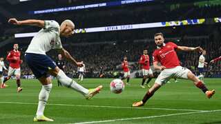 PL Round-Up: Spurs hold Manchester United to a 2-2 draw, Newcastle close in on UCL qualification