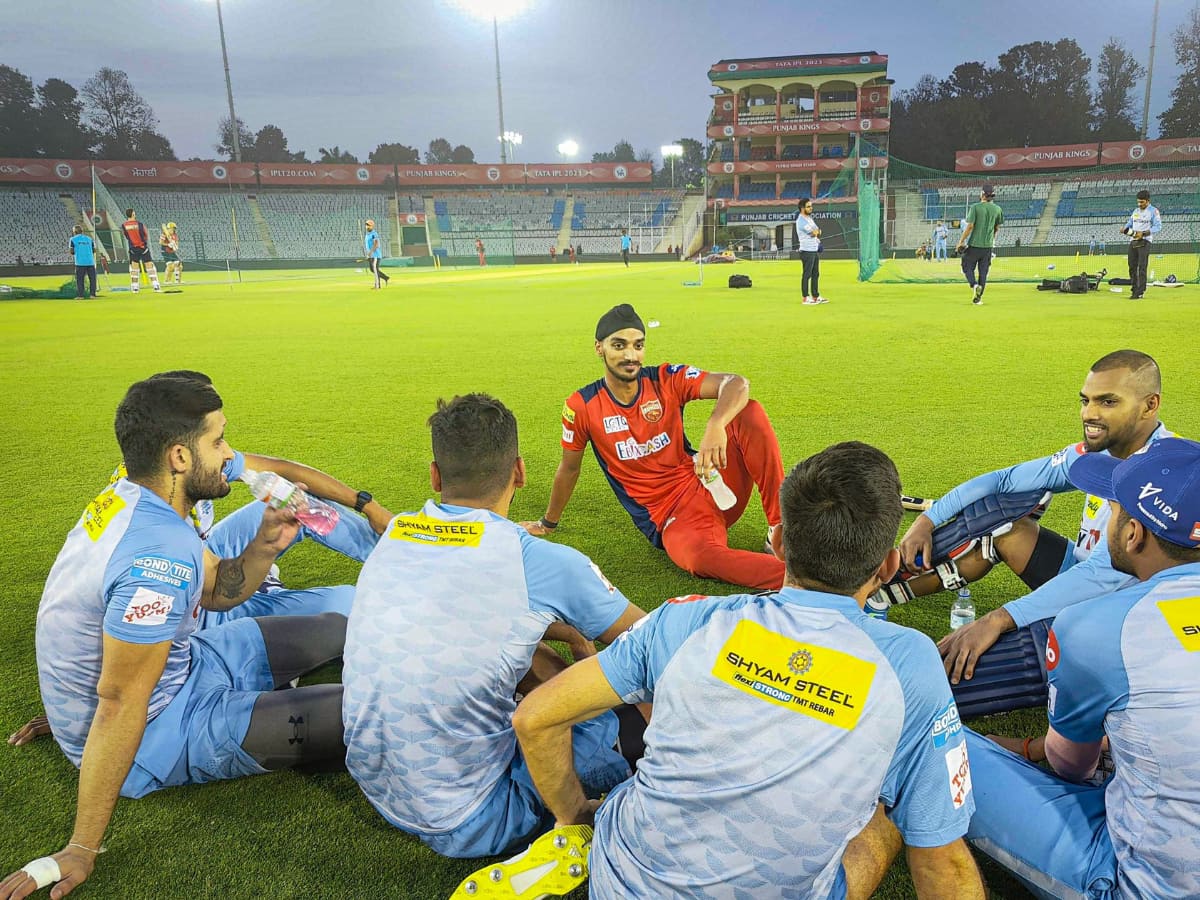 PBKS vs LSG Head to Head: IPL 2023 stats, playing XIs, pitch report ...