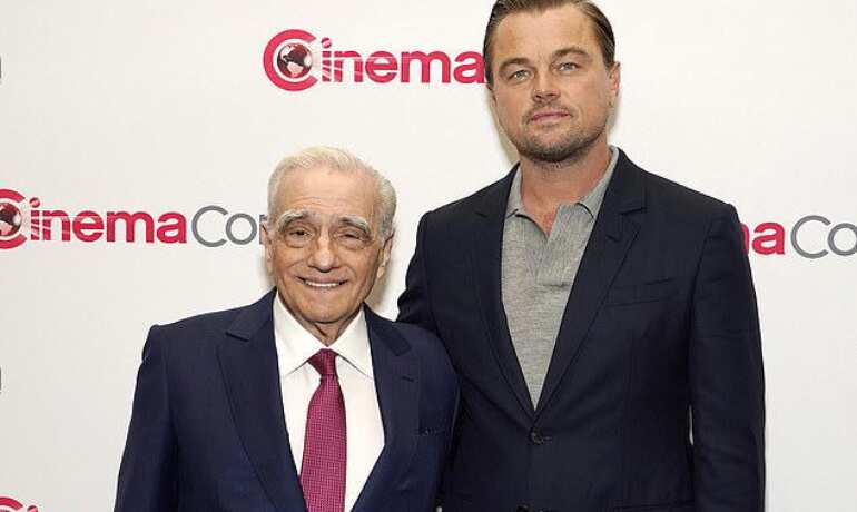 Martin Scorsese unveils Killers of the Flower Moon first look at CinemaCon