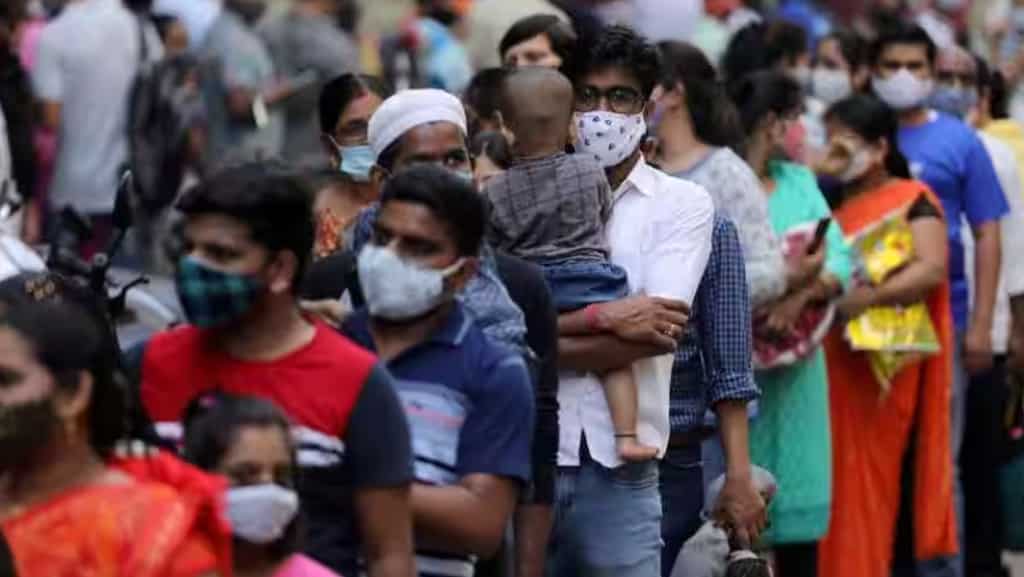 India records 7,533 new Covid cases, 44 deaths in last 24 hours