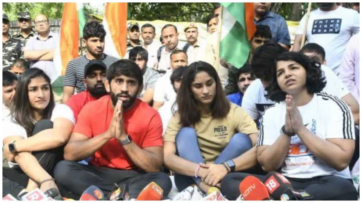 'None have spoken up' Vinesh Phogat launches scathing attack on Indian