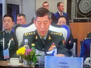 SCO meet : Chinese defence minister in India amid border tensions