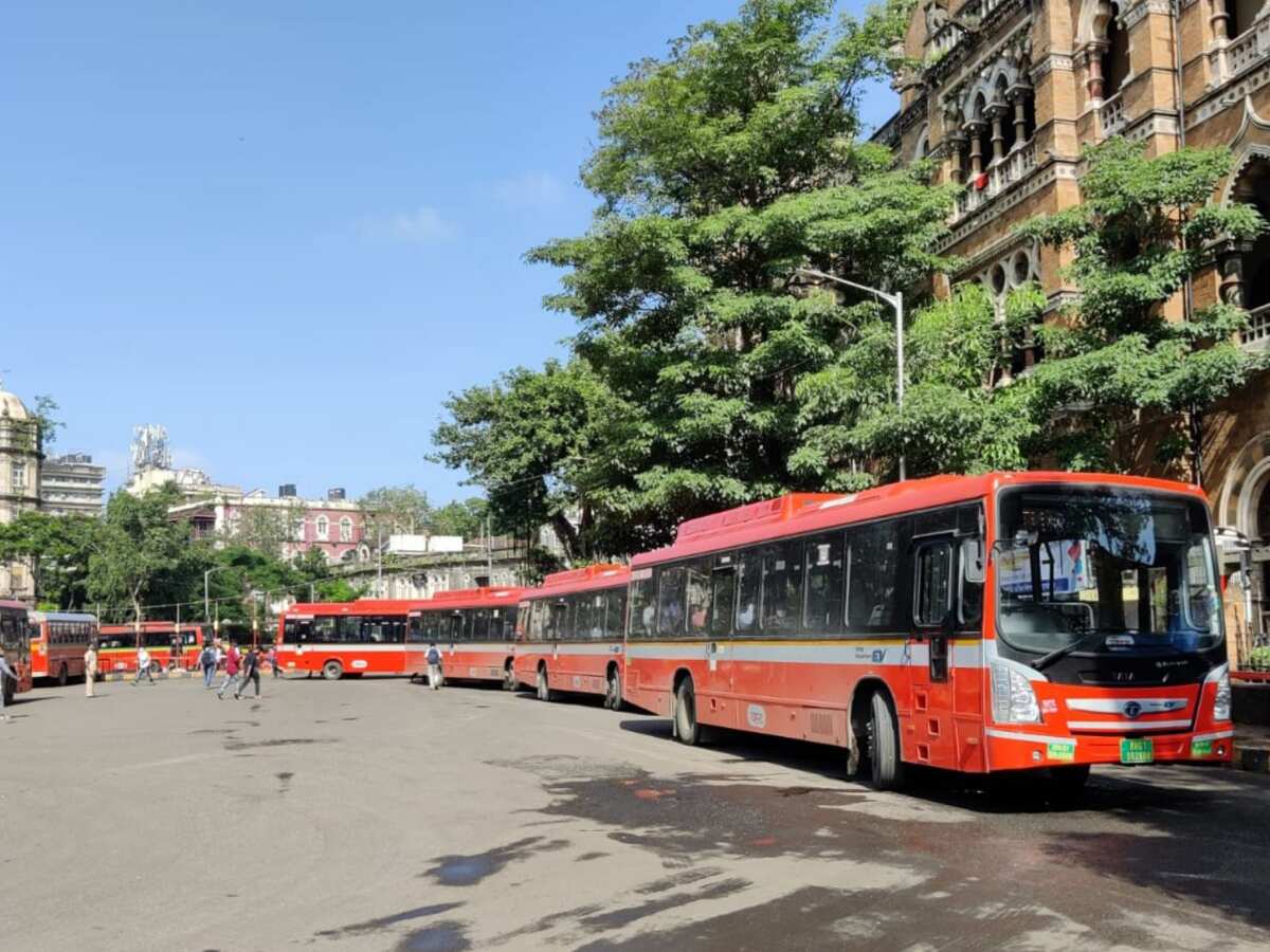 Sound move: Listening to loud music on Mumbai's BEST buses can now land you in jail Sound move: Listening to loud music on Mumbai's BEST buses can now land you in jail