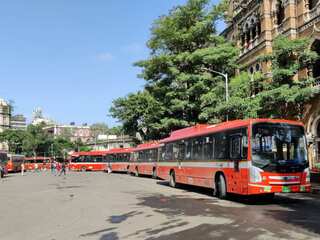 Sound move: Listening to loud music on Mumbai's BEST buses can now land you in jail