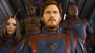 Guardians of the Galaxy Vol 3 tracking for $120 million debut in North America
