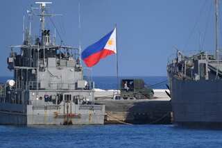China slams Philippines over near-collision of vessels in South China sea, Manila responds