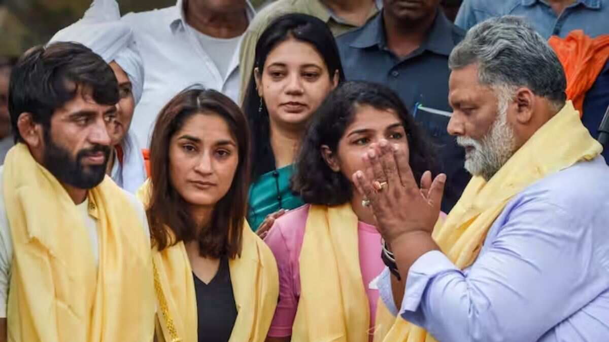 Delhi Police to register FIR against Brij Bhushan as wrestlers' protest tightens against WFI chief Delhi Police to register FIR against Brij Bhushan as wrestlers' protest tightens against WFI chief