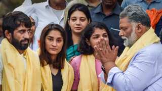 Delhi Police to register FIR against Brij Bhushan as wrestlers' protest tightens against WFI chief