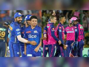 MI vs RR ticket booking online: How to book tickets for Mumbai Indians vs Rajasthan Royals match?
