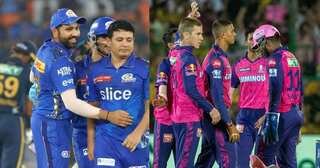 MI vs RR ticket booking online: How to book tickets for Mumbai Indians vs Rajasthan Royals match?