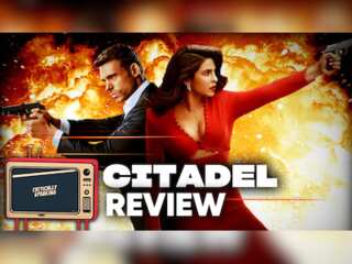 Is Priyanka Chopra's Citadel worth the hype? | Critically Speaking
