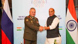 New Delhi, Moscow to boost defence ties, increase Russia's participation in ‘Make in India’