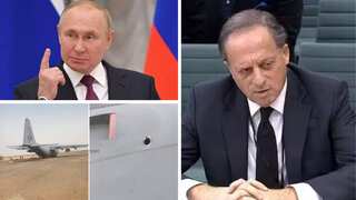 Top 10 world news: Russia against US-S.Korea nuclear deal, Turkish evacuation plane shot at in Sudan & more