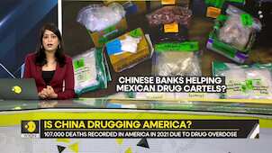 Gravitas: Chinese banks help drug cartels in US