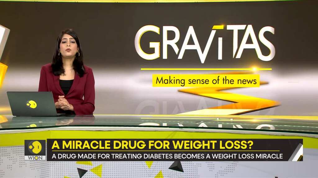 Gravitas: Miracle drug for weight loss?
