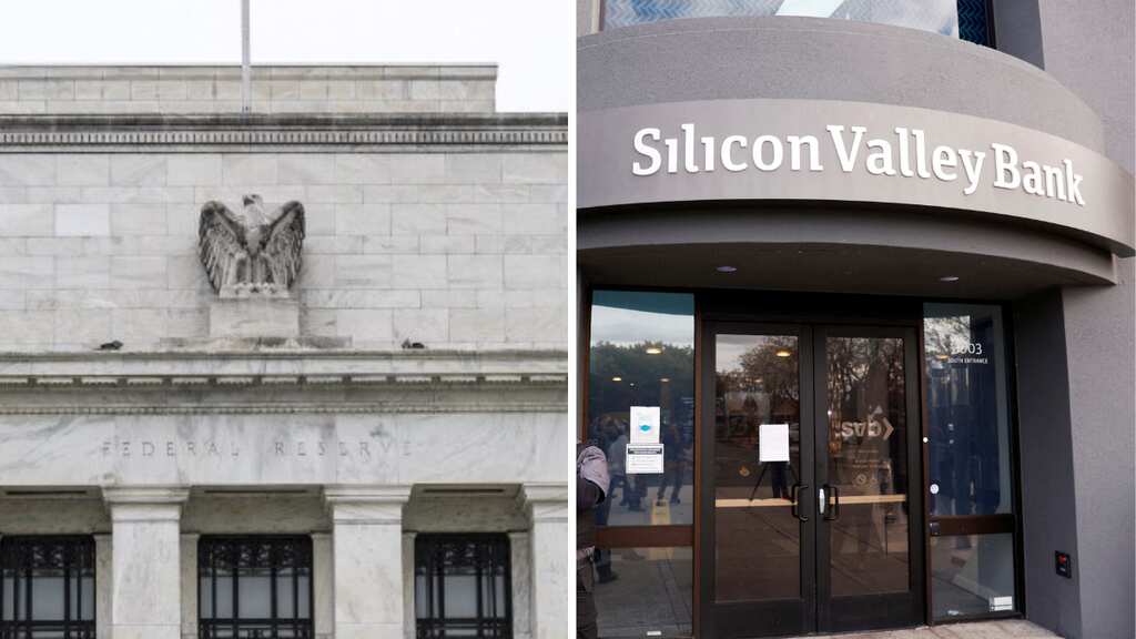 Federal Reserve admits fault, blames Silicon Valley Bank executives for collapse, calls for stricter rules