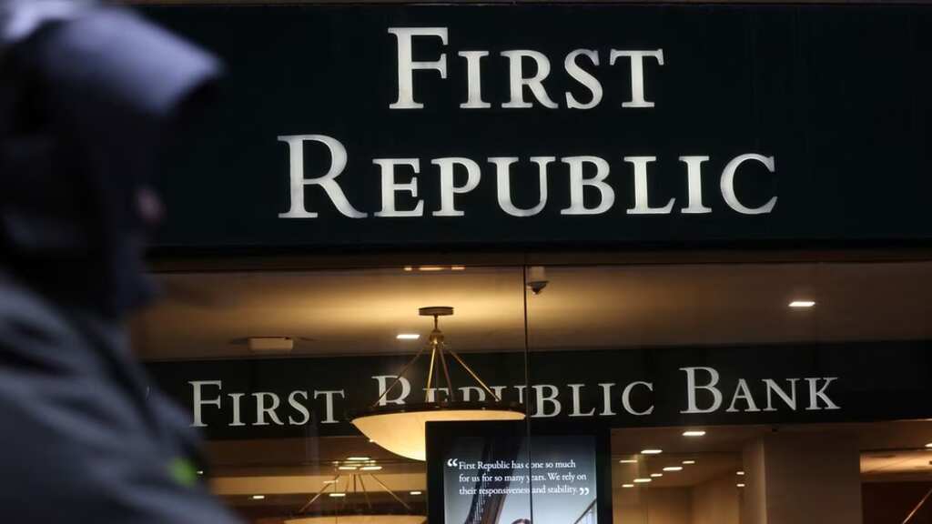 First Republic Bank nears collapse as US regulator prepares for takeover
