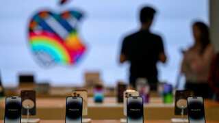 Apple quarterly results beat expectations, thanks to boost in China sales