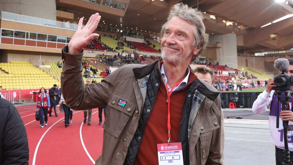 Jim Ratcliffe, Sheikh Jassim submit final bids to buy Manchester United from Glazer family