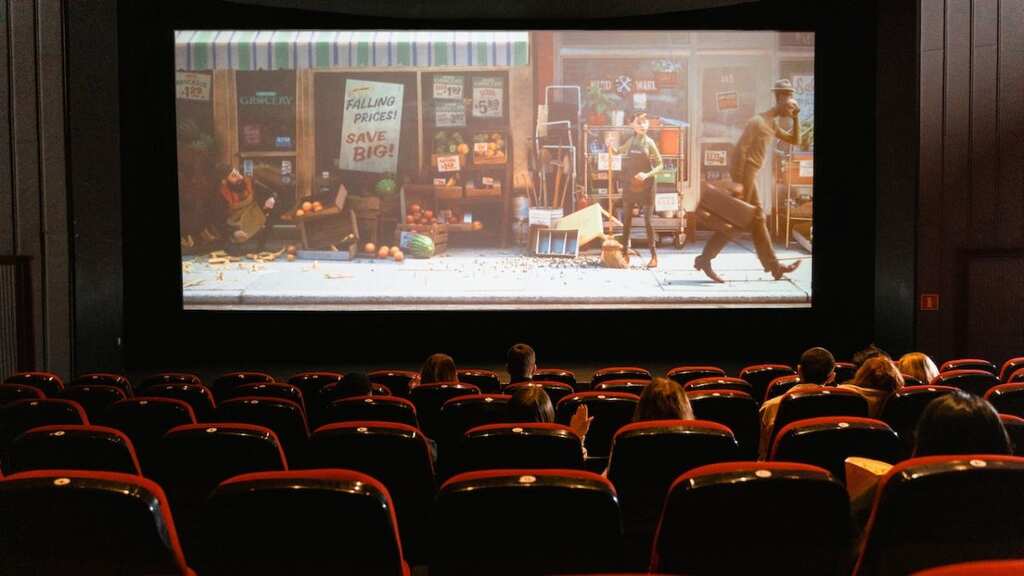 Apple and Amazon 'committed' to big screen, say theatre bosses