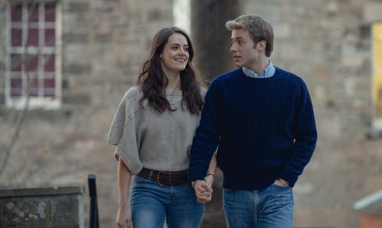 The Crown Season 6: Netflix releases first photos of Prince William and Kate Middleton The Crown Season 6: Netflix releases first photos of Prince William and Kate Middleton
