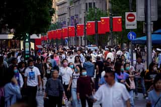China looking to liberalise IVF facility for single women to reverse population decline