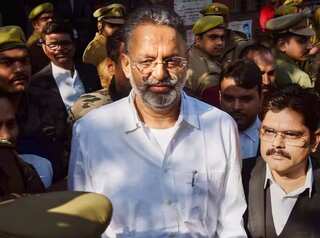 Mukhtar Ansari, jailed mafia don-turned-politician, sentenced to life imprisonment