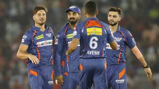 IPL 2023: LSG star Marcus Stoinis doubtful for RCB clash; to undergo scans after hurting finger in PBKS win