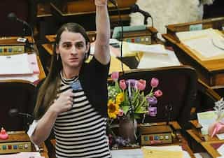 US: Montana becomes latest state to ban gender-affirming medical care for transgender kids