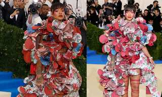 Nothing wild? Rihanna shares details of her 2024 Met Gala look