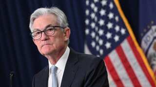 Powell's wait-and-watch on Trump policies is a switch from 2016