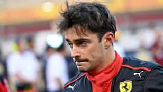 Azerbaijan Grand Prix: Charles Leclerc to start on pole despite crashing on final flying lap