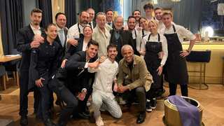 Barack Obama, Steven Spielberg make surprise visit to Barcelona, tour iconic landmarks