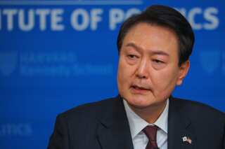 'Seoul considering options over lethal aid to Ukraine', says South Korean president