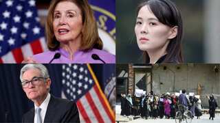Top 10 world news: Nancy Pelosi reflects on Ukraine visit, Fitch lowers France’s credit rating, & more