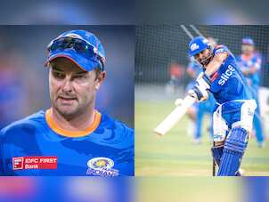 IPL 2023: Mark Boucher praises Rohit on birthday eve, says 'watched him grow into a quality cricketer'