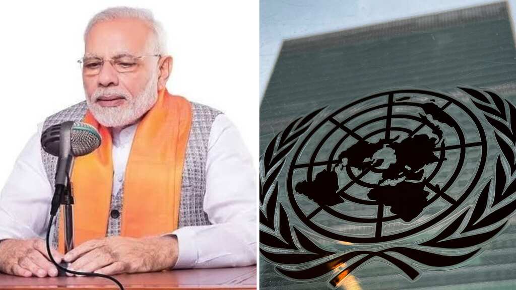 'Mann Ki Baat' goes global! Indian PM Modi's radio show to be aired in UN
