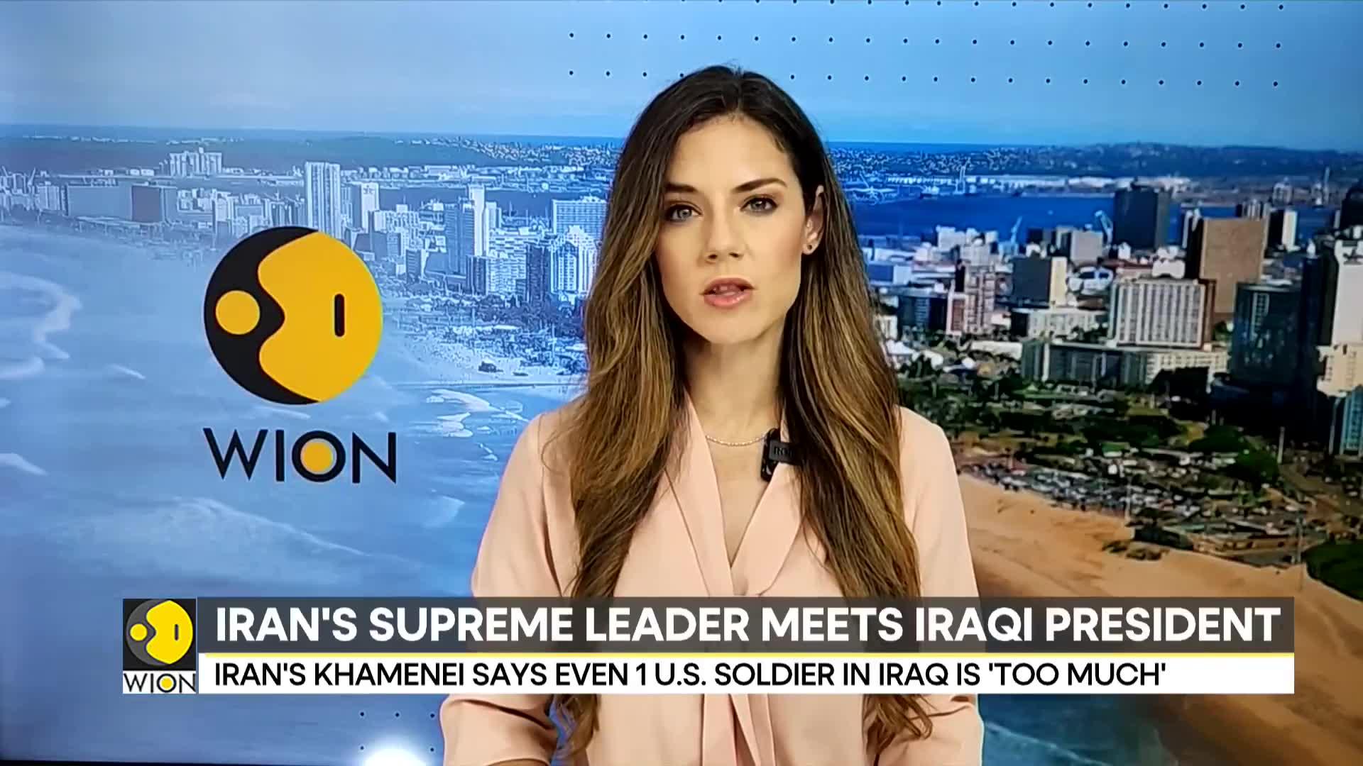 WionNews Video