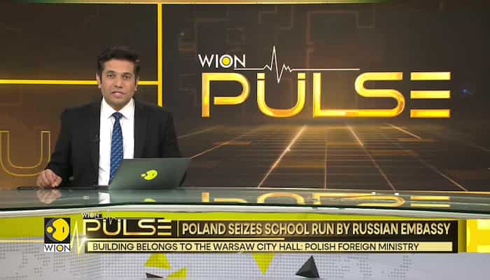 Poland seizes school run by Russian embassy; Russia warns Poland of 'harsh consequences'