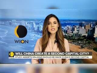 China: Study asserts Xinjiang should be made second capital