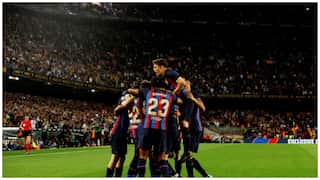 La Liga: Barcelona edge closer to title with 4-0 demolition over 10-man  Real Betis